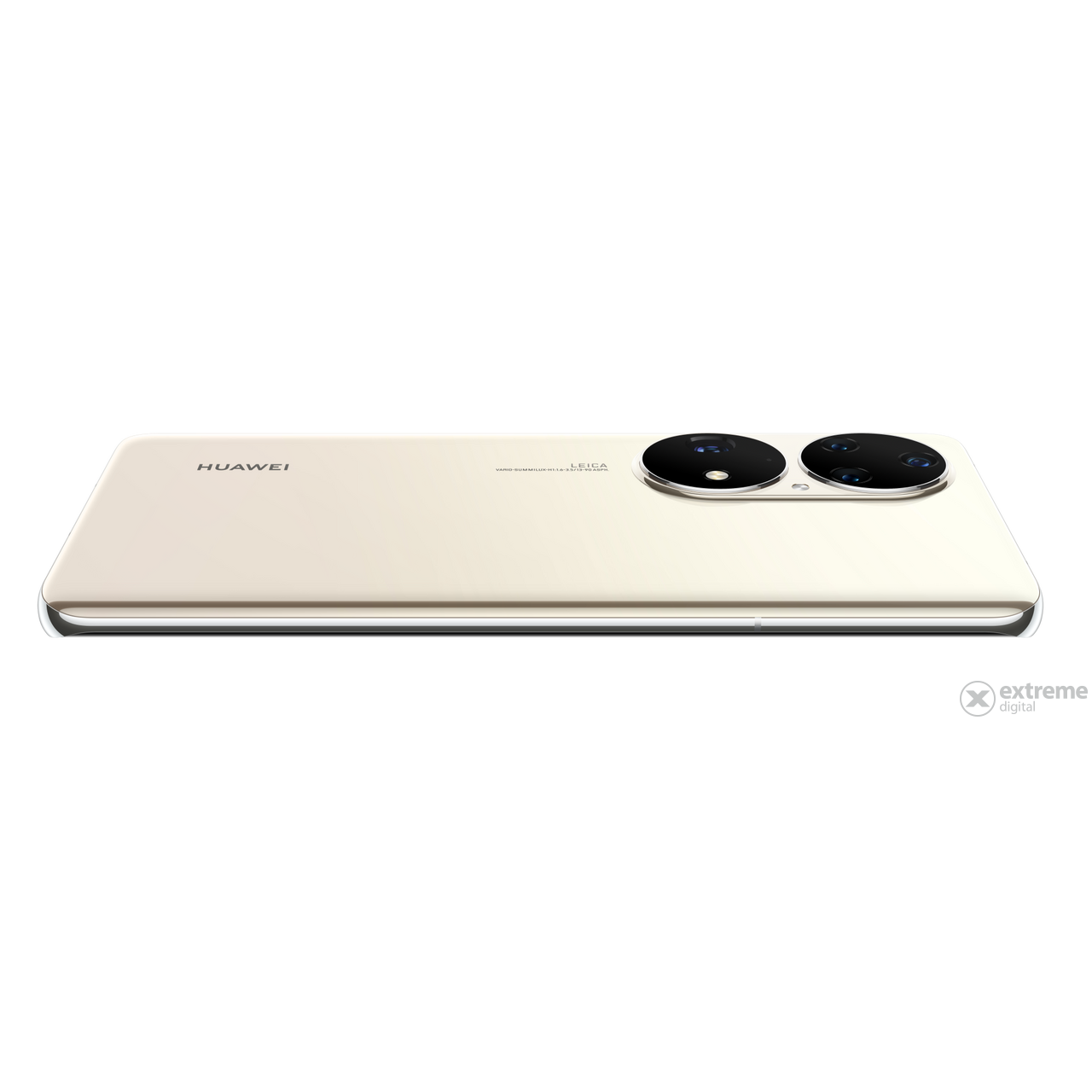Huawei P50 Pro LTE 8GB/256GB Dual SIM pametni telefon, kakao zlatna