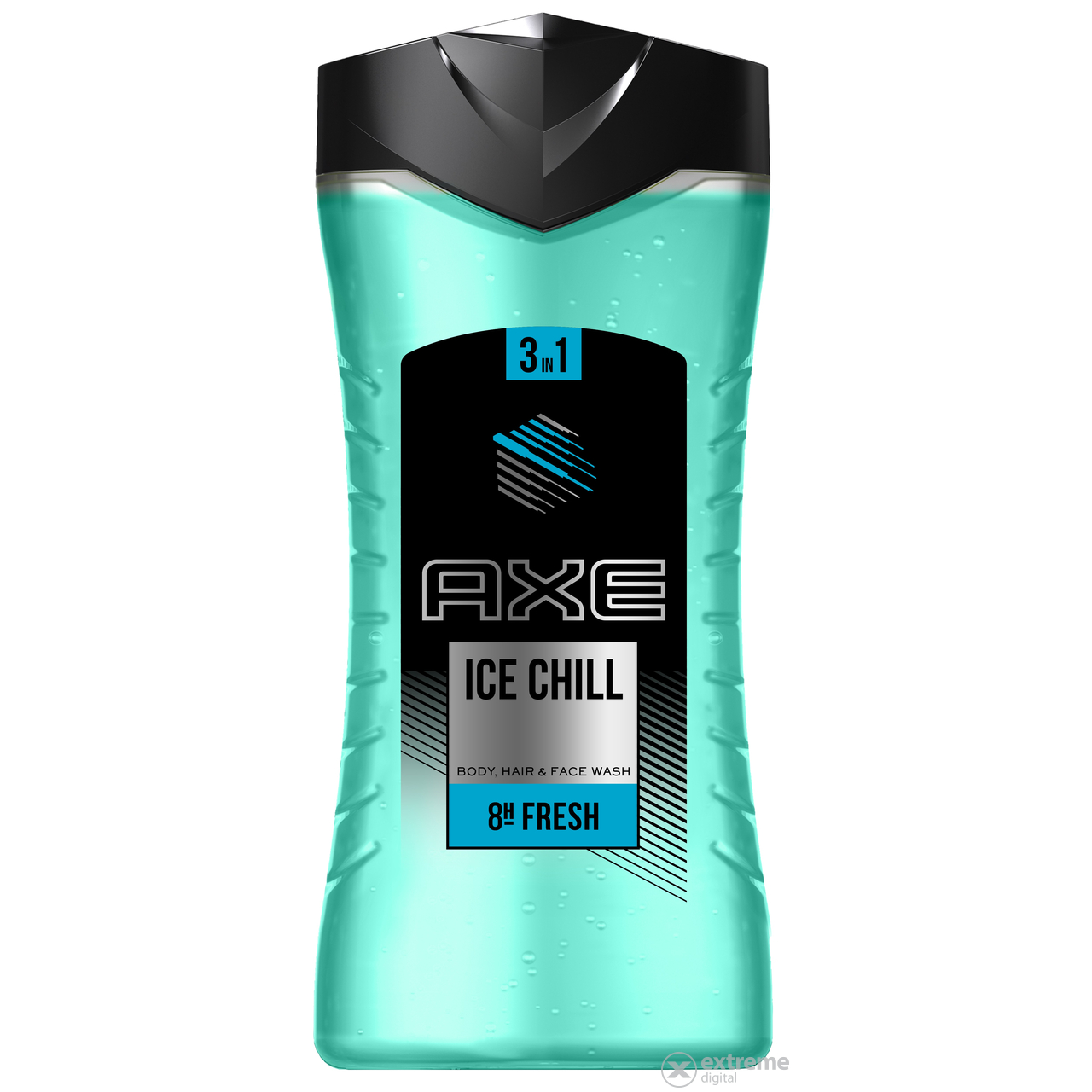 AXE Ice Chill 3in1 tusfürdő 400 ml