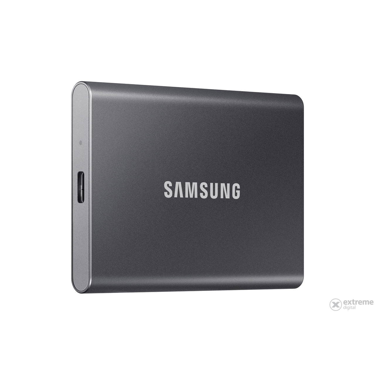 Samsung SSD MU-PC1T0T/WW T7 externý SSD disk, USB 3.2, 1TB, sivý