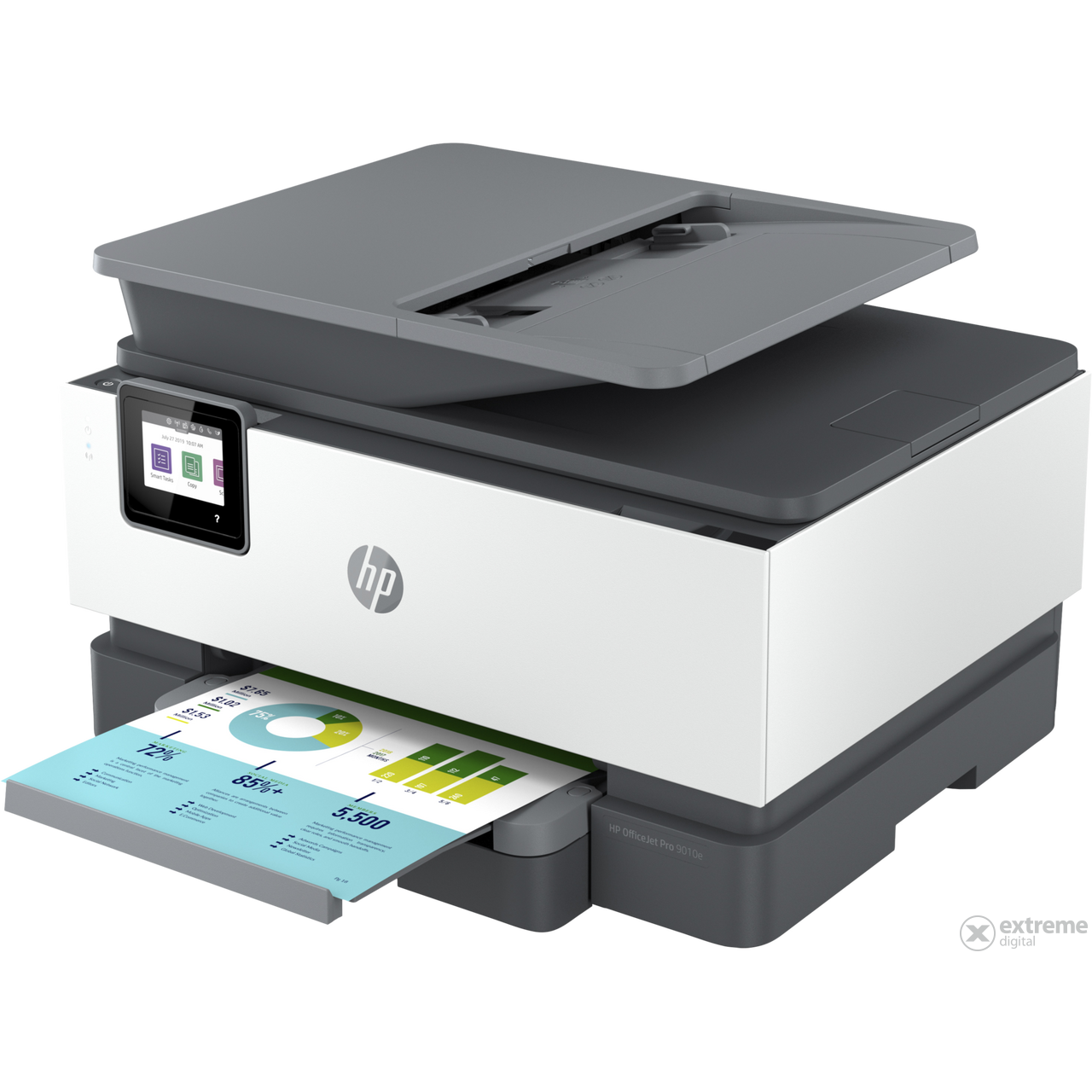 HP Officejet Pro 9010E višenamjenski tintni pisač, A4