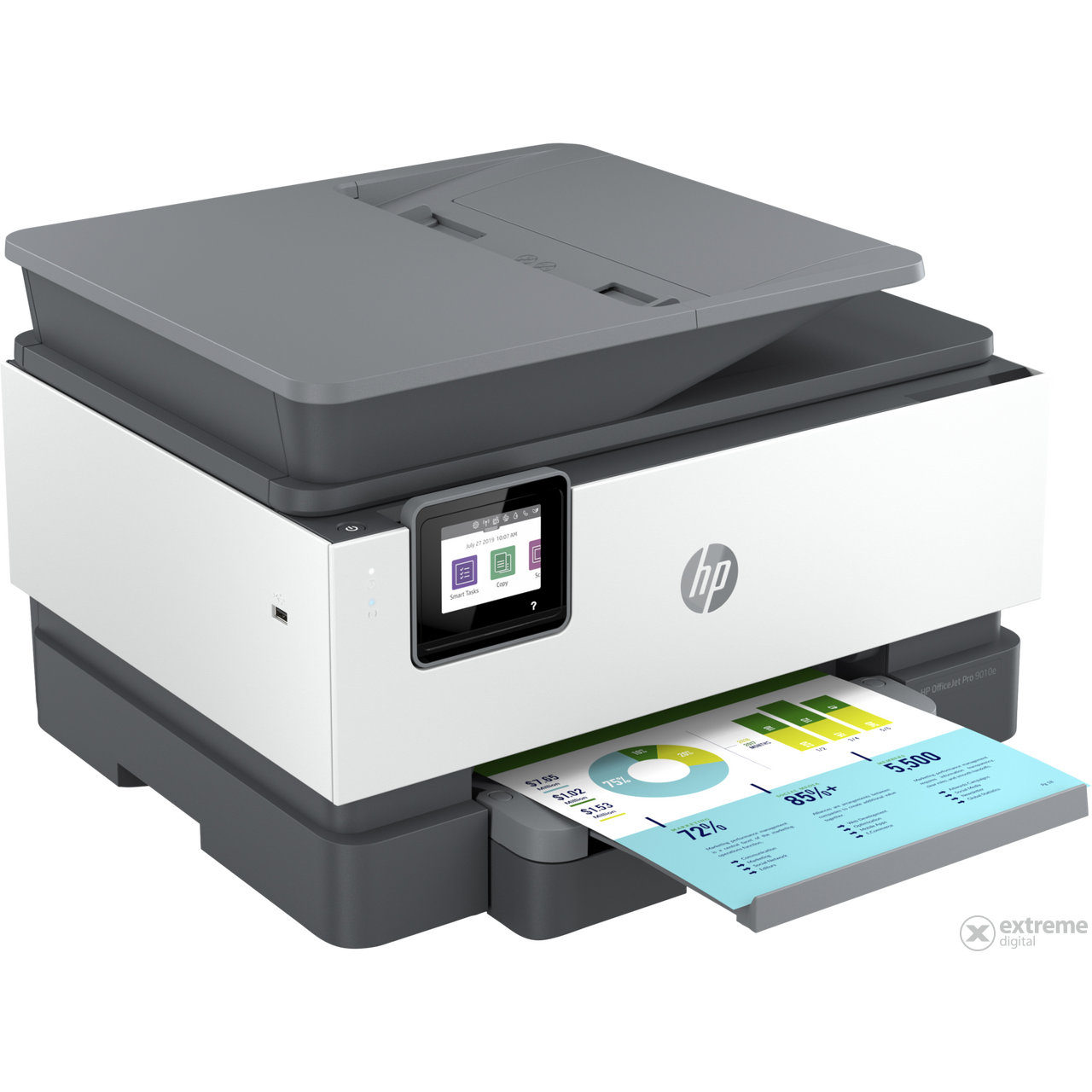 HP Officejet Pro 9010E višenamjenski tintni pisač, A4