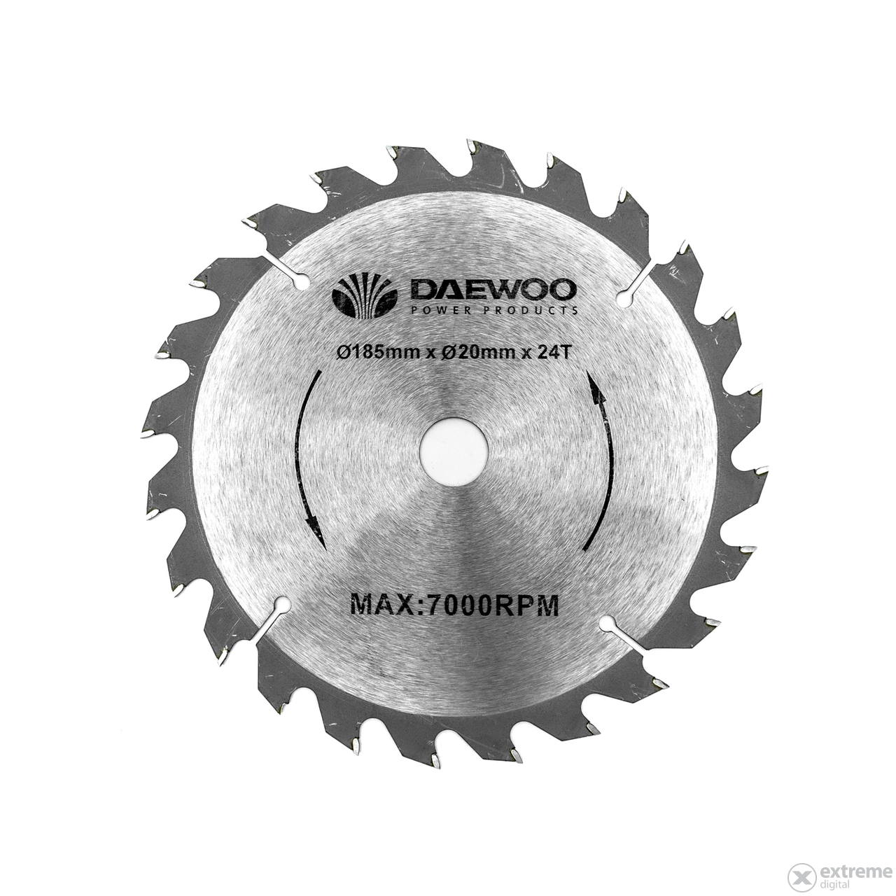 Daewoo DACS1400Y kružna pila, 1400 W