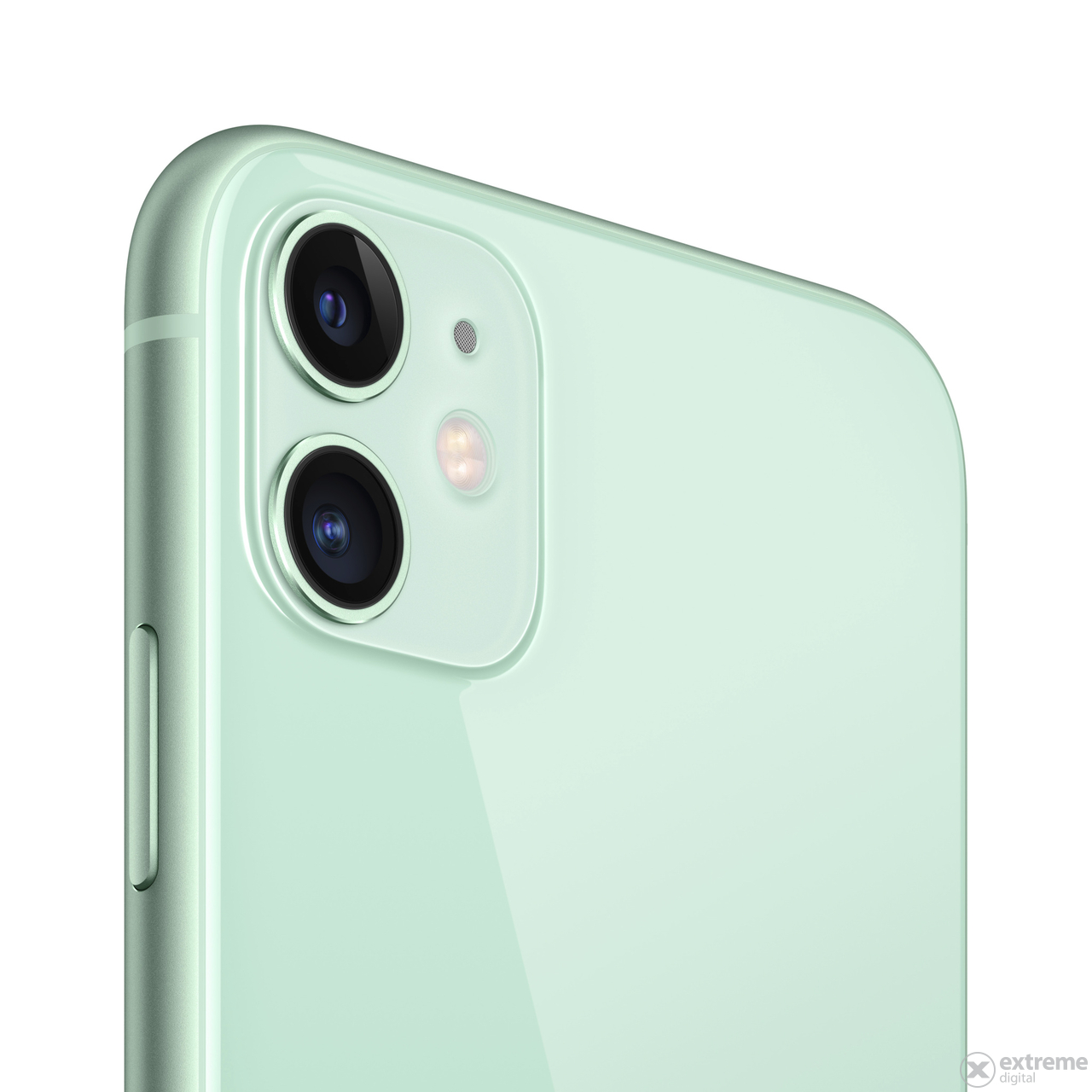Apple iPhone 11 64GB pametni telefon (mhdg3gh/a), zeleni