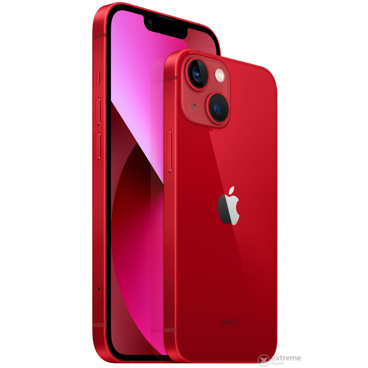 Apple iPhone 13 128GB neodvisen pametni telefon (mlpj3hu/a), (PRODUCT)RED
