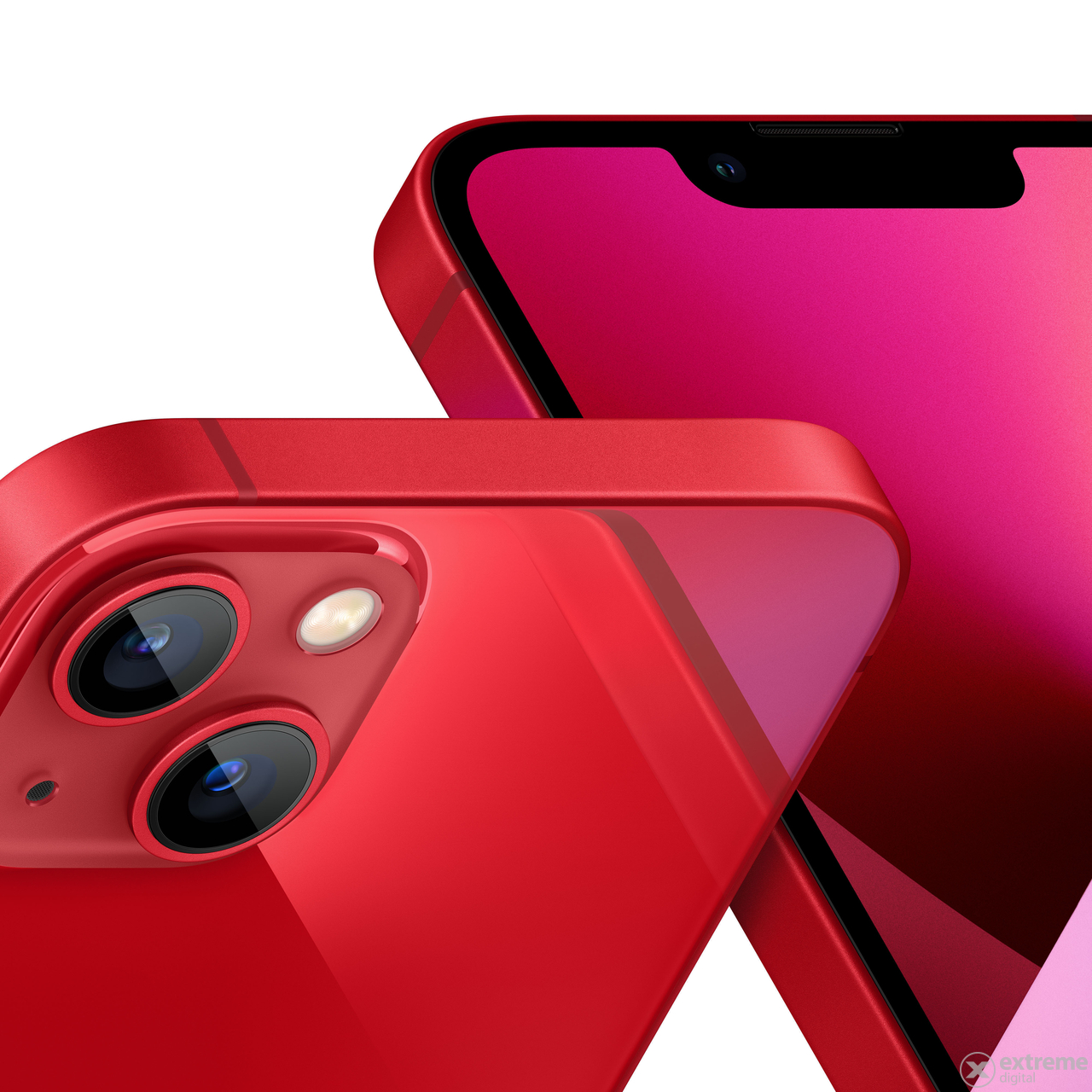 Apple iPhone 13 256GB neodvisen pametni telefon (mlq93hu/a), (PRODUCT)RED