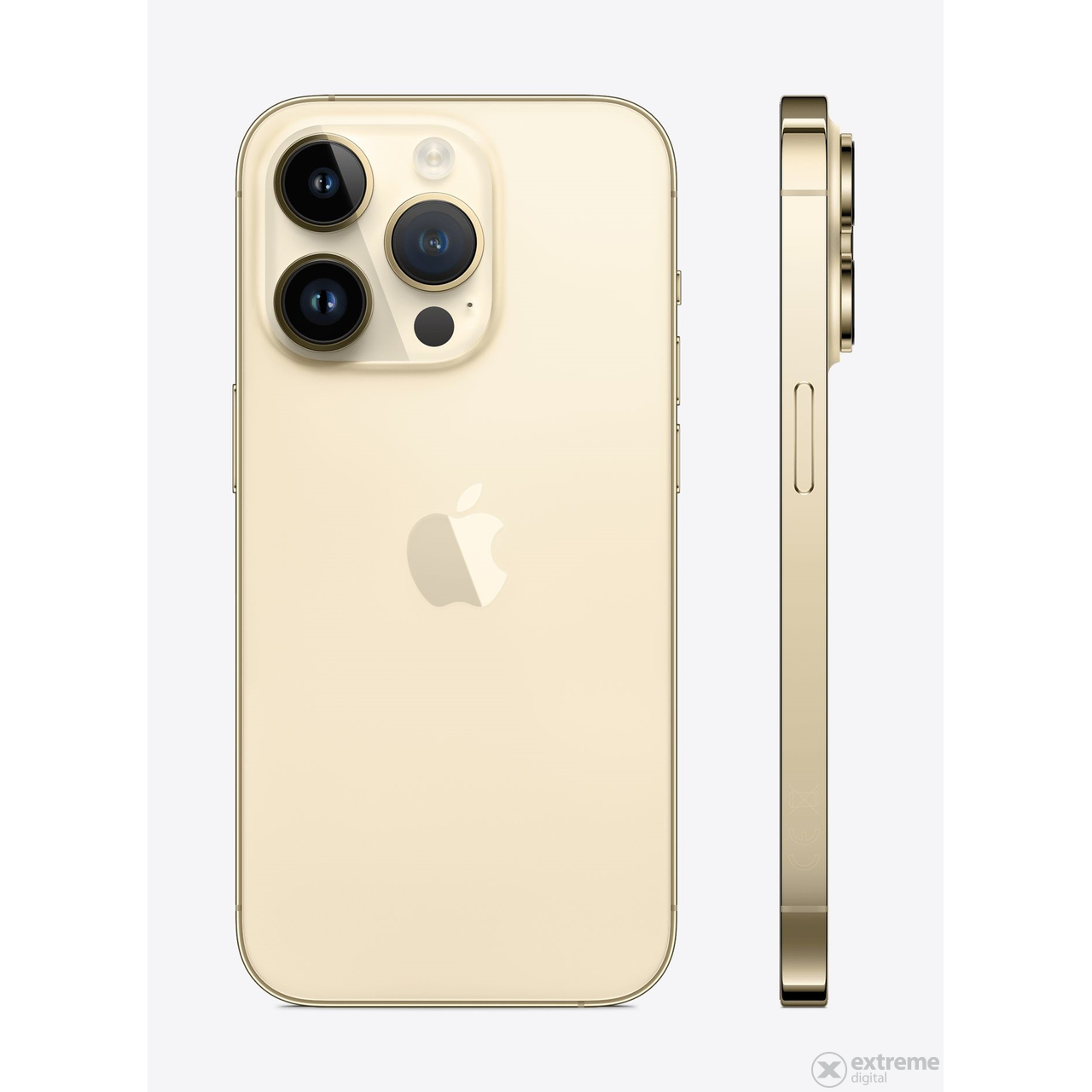 Apple iPhone 14 Pro, 128GB, 5G, zlatý
