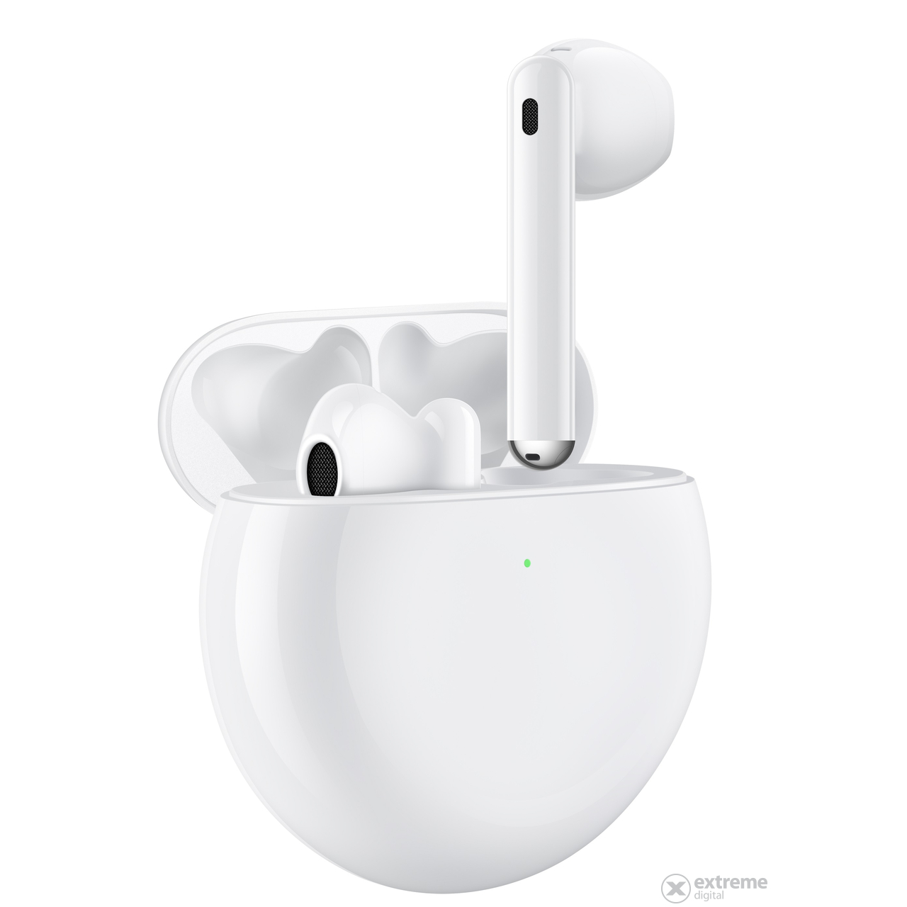 Huawei FreeBuds 4 bezdrôtové Bluetooth slúchadlá, biele