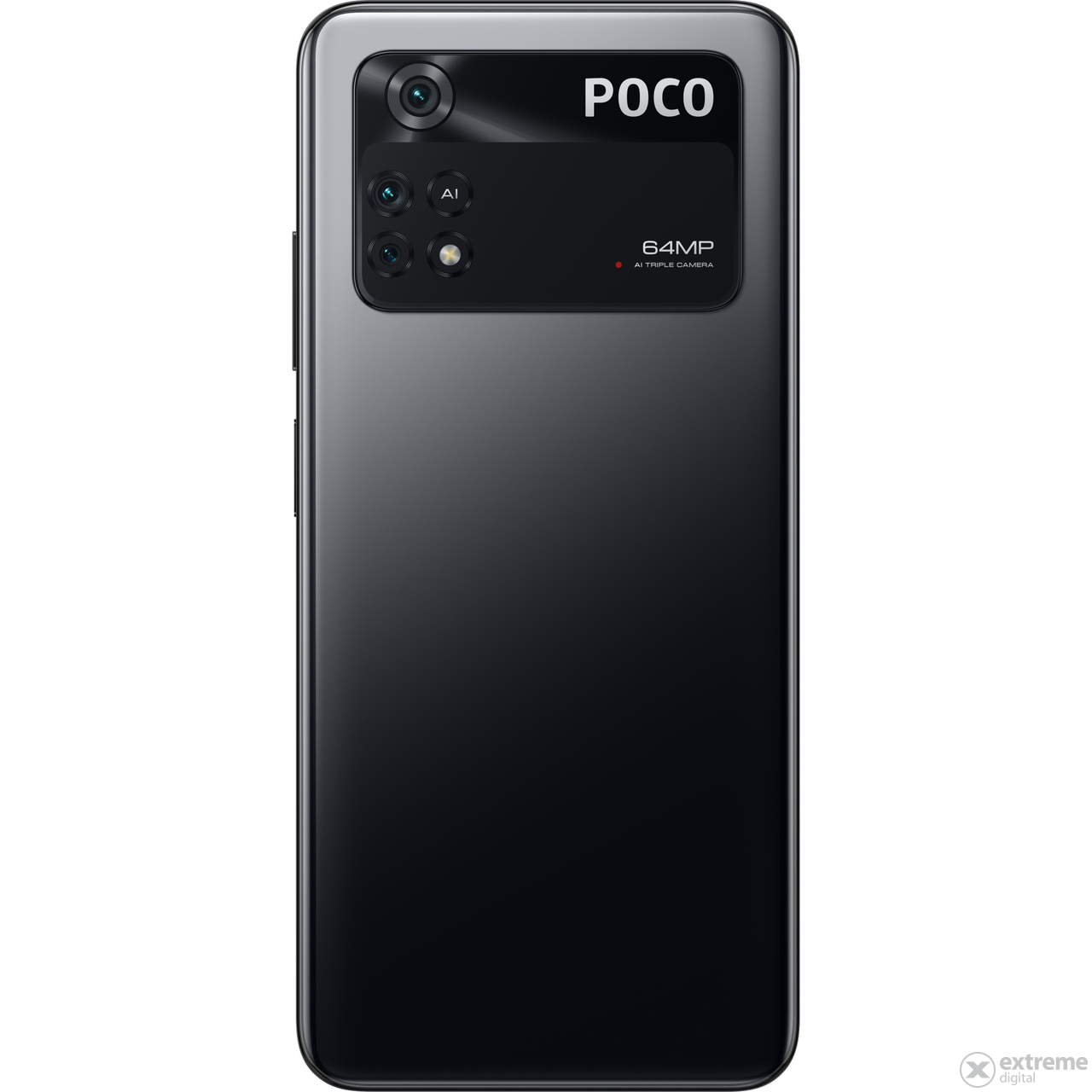 Poco M4 Pro (produced by Xiaomi) Dual SIM, 128GB, 6GB RAM, Black