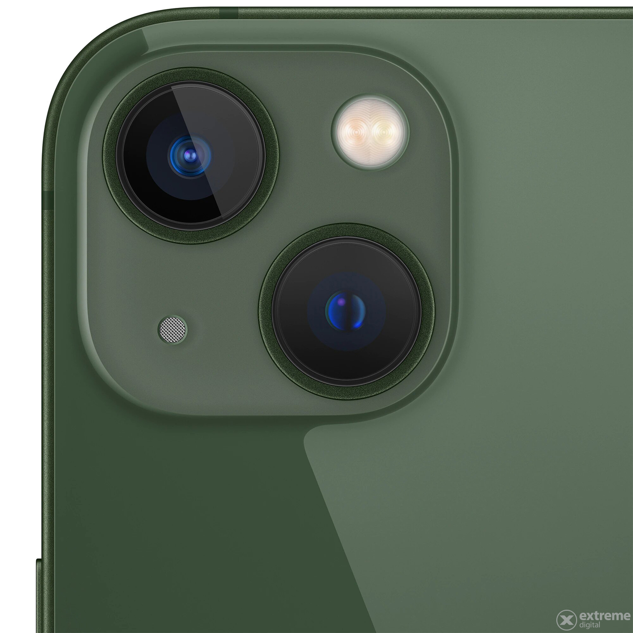 Apple iPhone 13 5G 128GB (mngkhu/a), zelený
