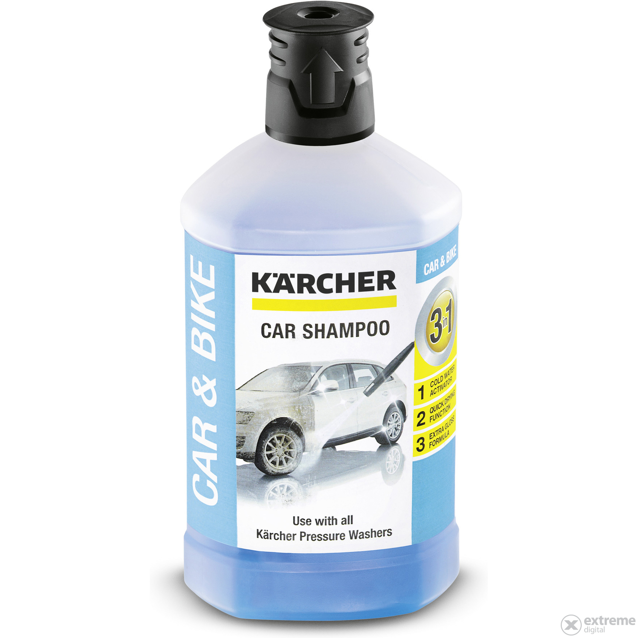 Karcher K 3 Car & Home T150 EU visokotlačni perač