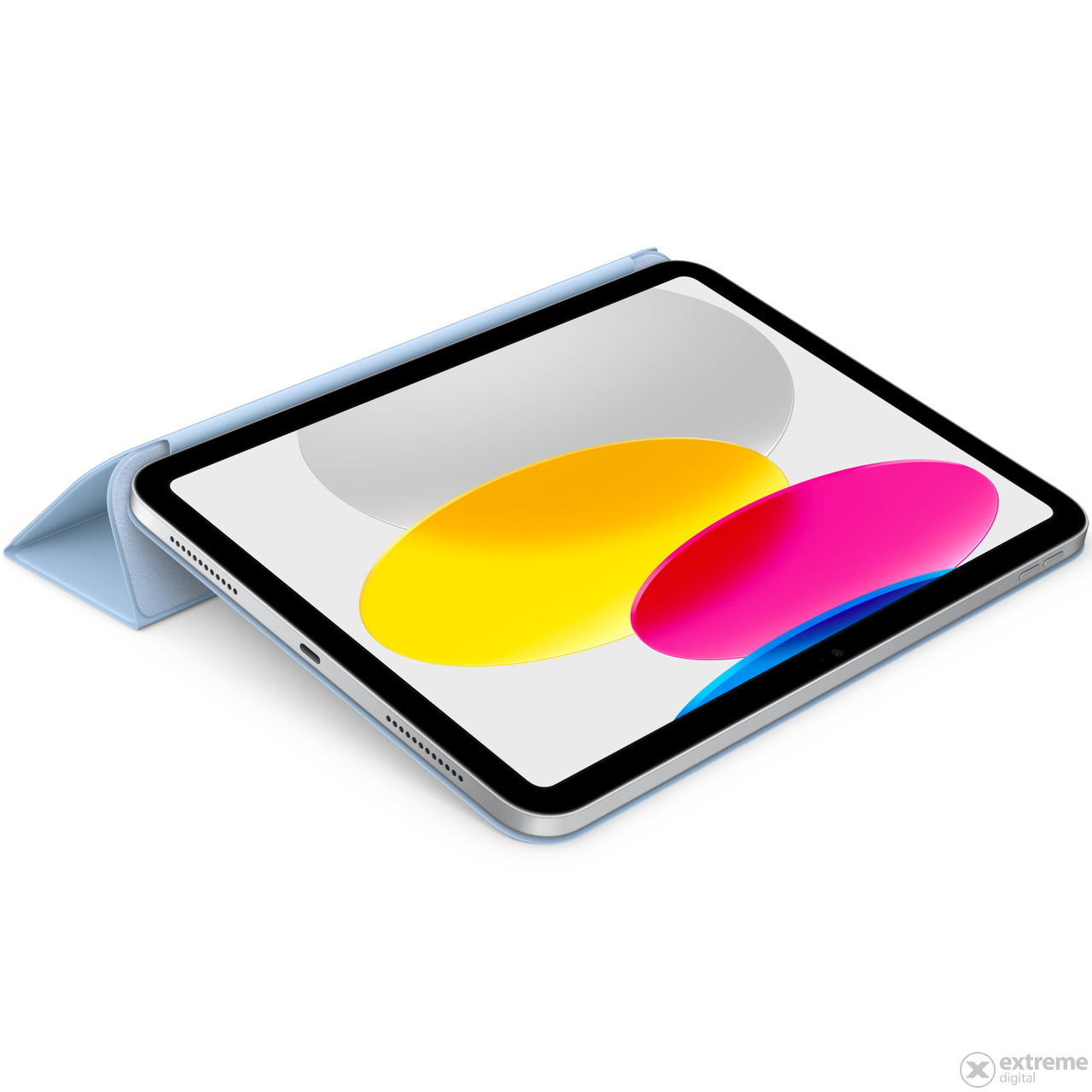Apple Smart Folio futrola za iPad desete generacije, nebesko plava