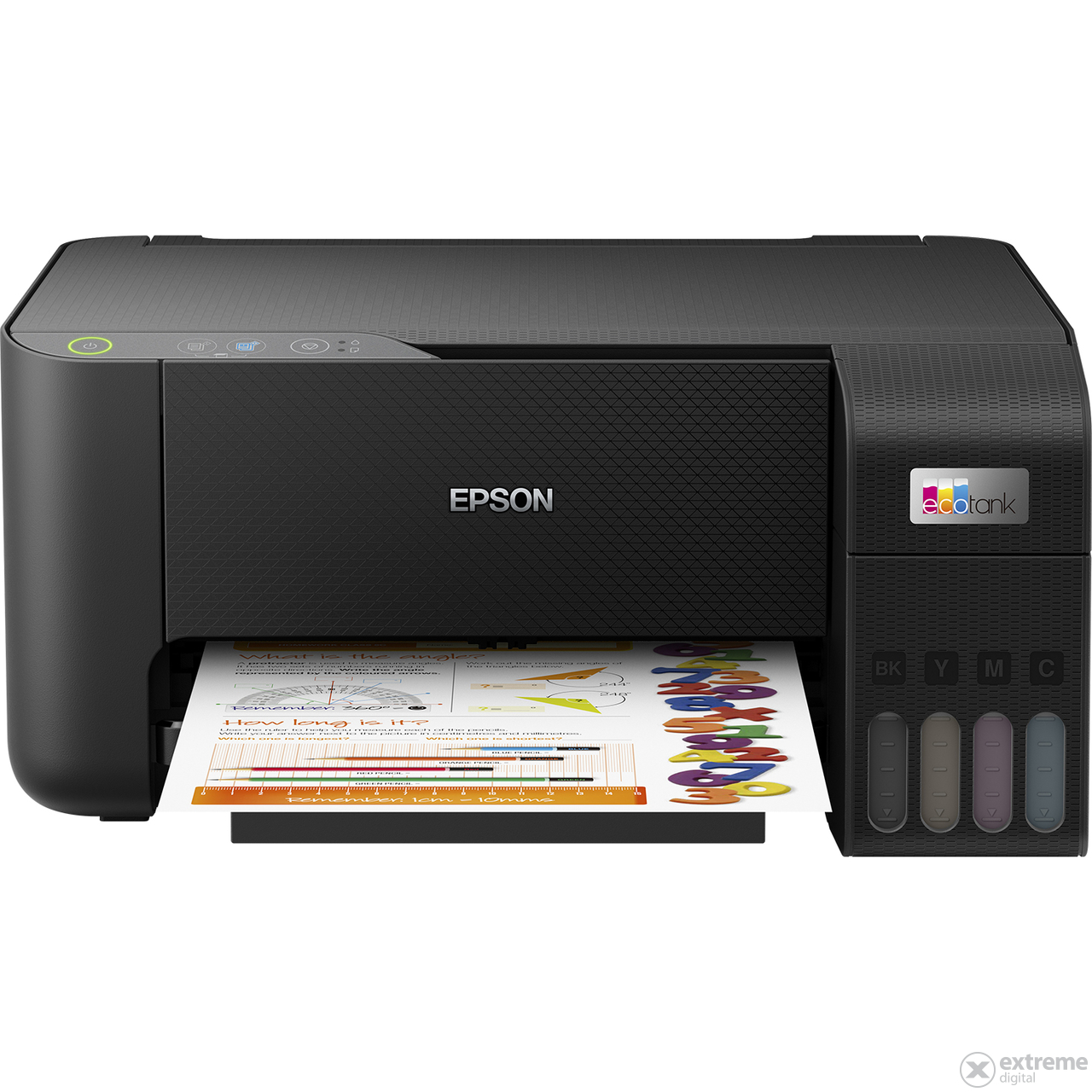 Epson L3210 višenamjenski pisač s spremnikom tinte