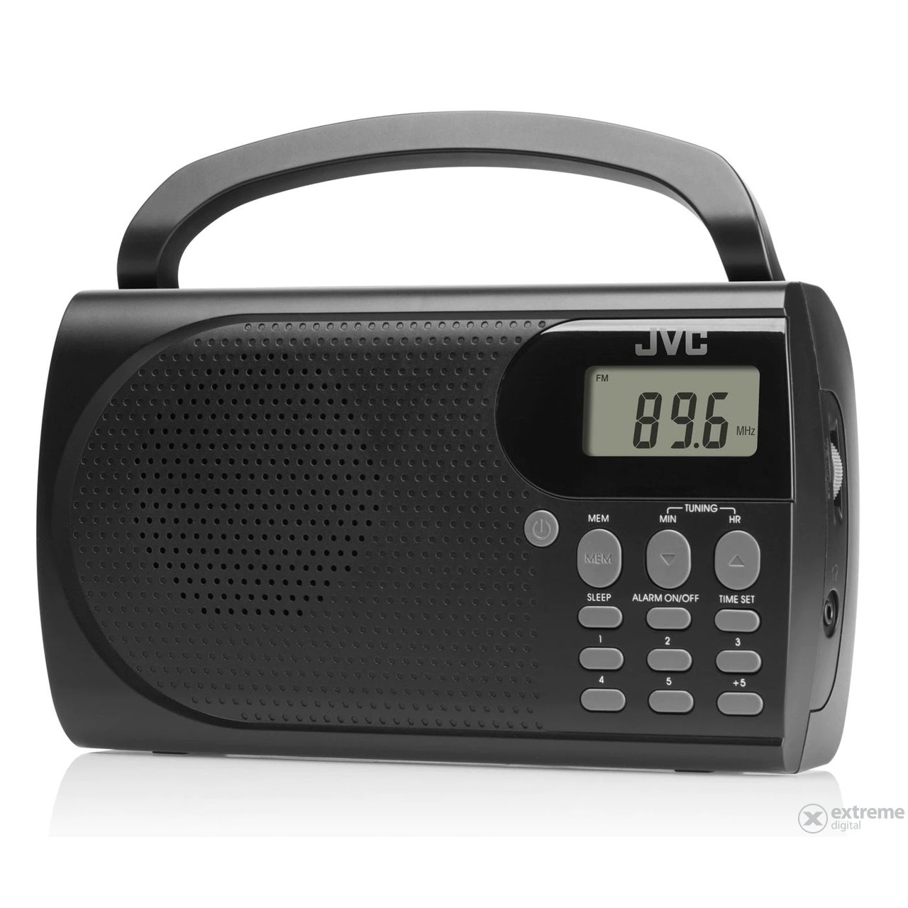 JVC RA-E431B prijenosni radio