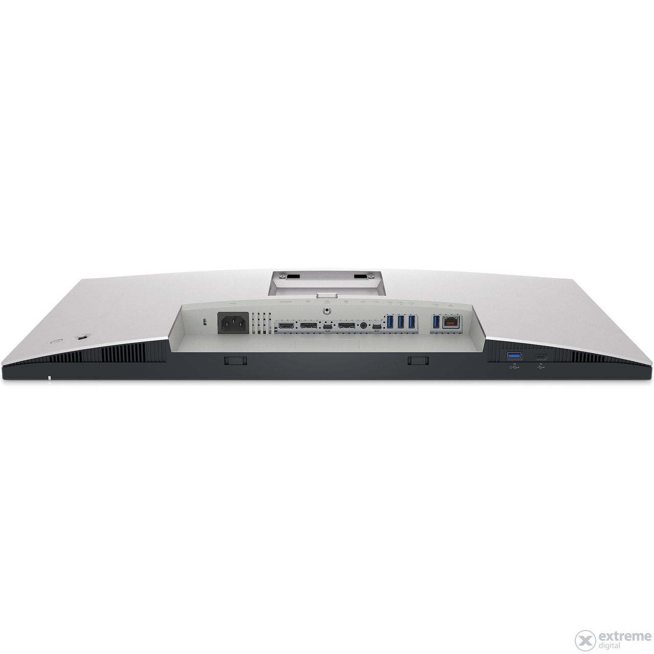 Dell 27 inčni 4K UHD IPS LED-monitor, 60 Hz, 5 ms, 99% sRGB, HDMI, Display Port, USB, USB-C, Pivot