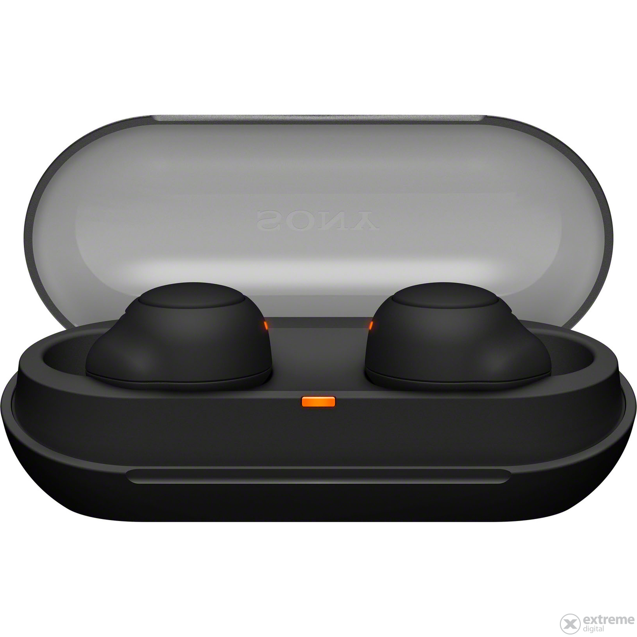 Sony WF-C500 Bluetooth True Wireless bezdrôtové slúchadlá, čierne - [otvorené]