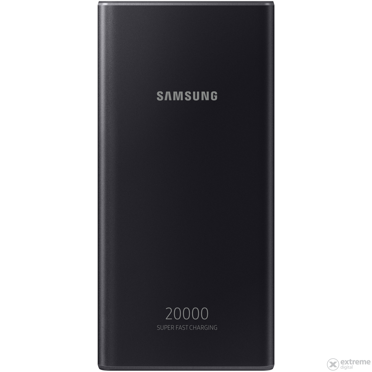Samsung SFC Powerbank / punjač za hitne slučajeve, 20.000 mAh, tamno siva