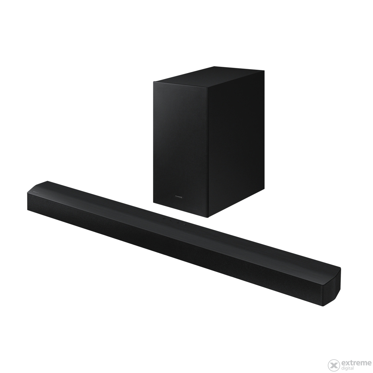 Soundbar Samsung HW-B450/EN, črna