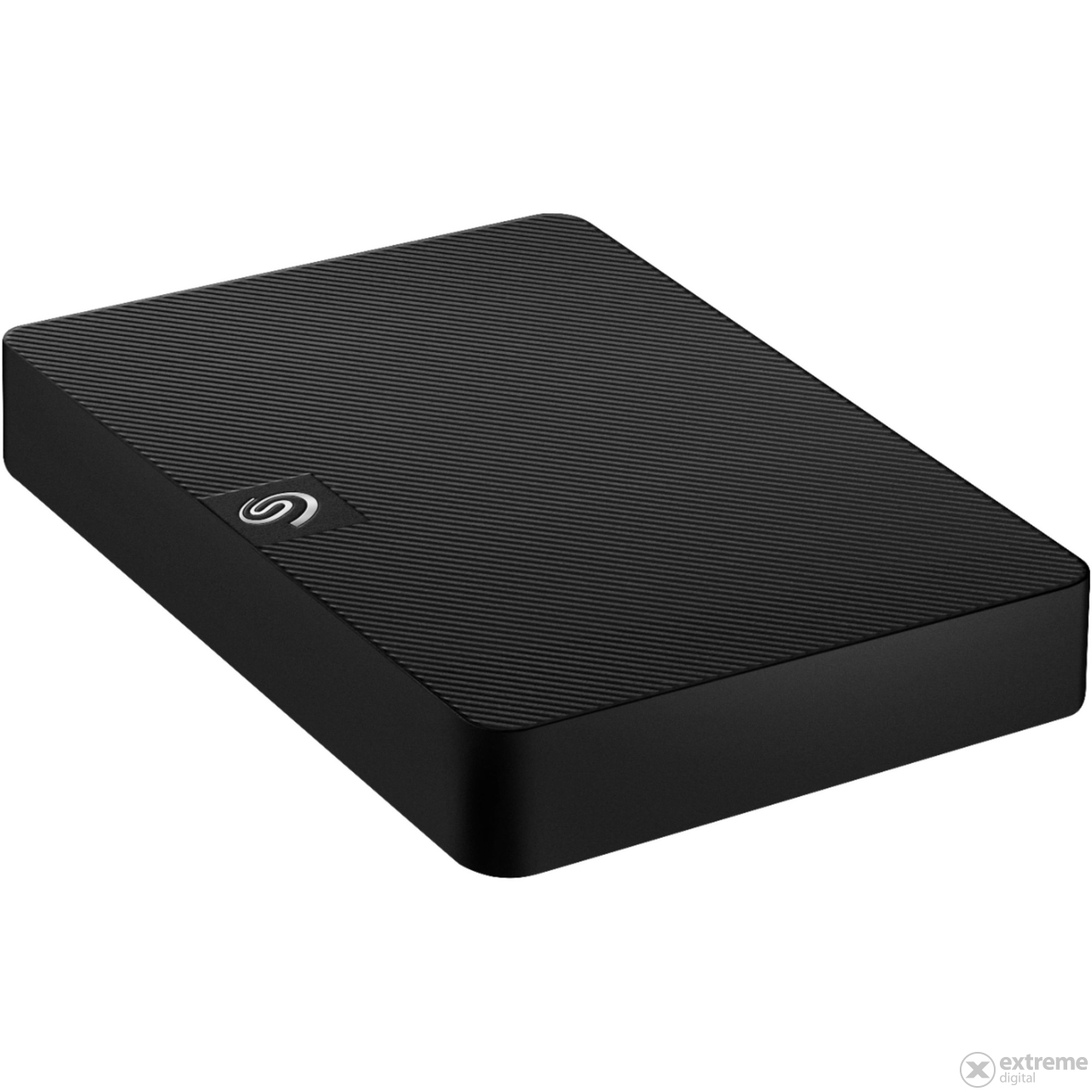 Prenosni zunanji trdi disk Seagate Expansion, 5TB, 2,5", USB 3.0, črn