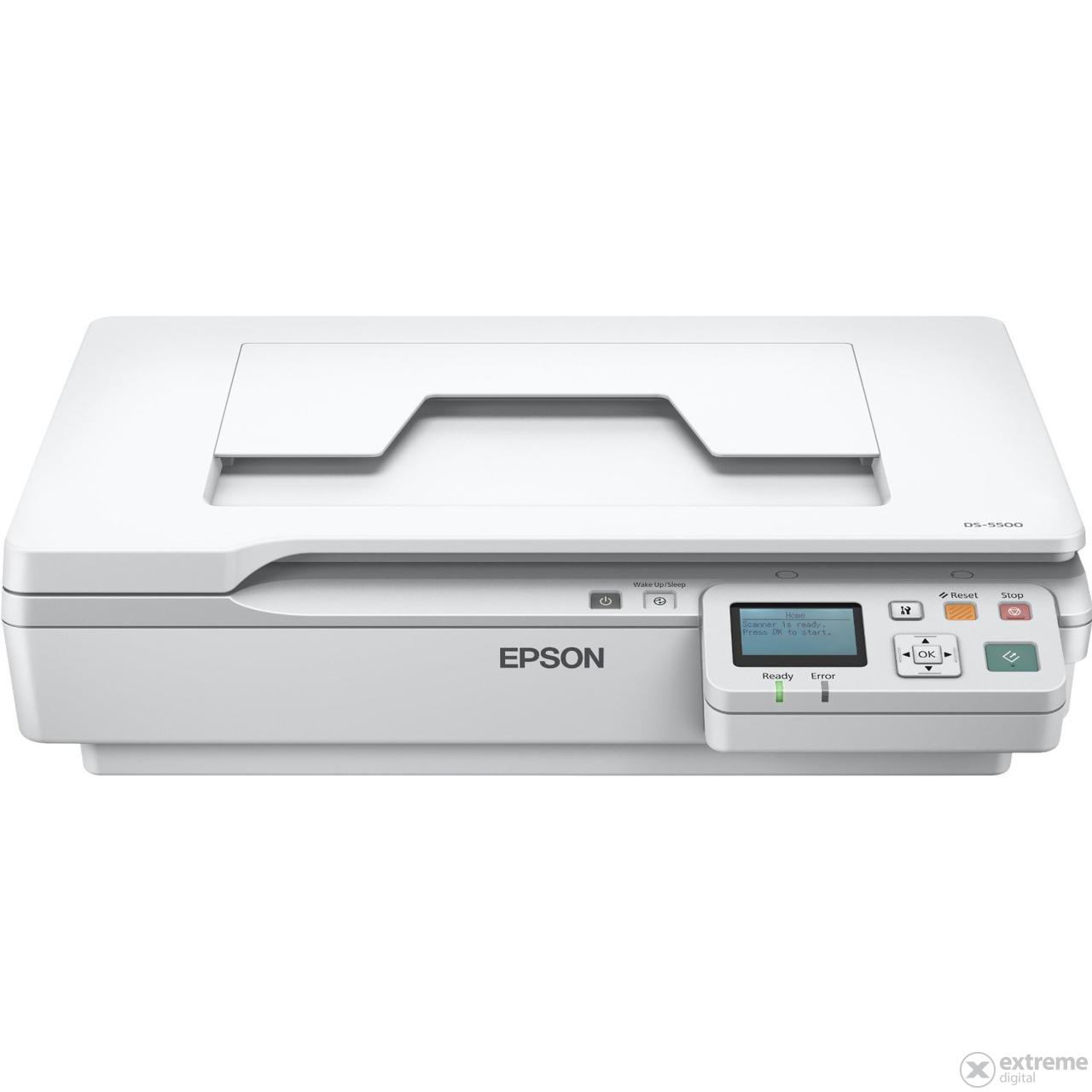 Epson WorkForce DS-5500N szkenner, A4