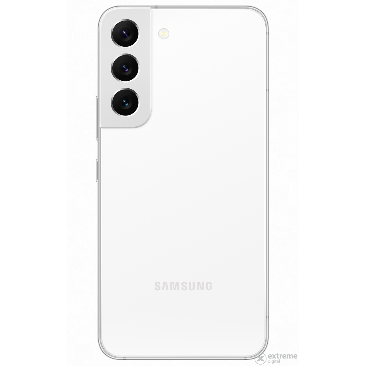 Samsung Galaxy S22 5G 8GB/128GB Dual SIM, Phantom White