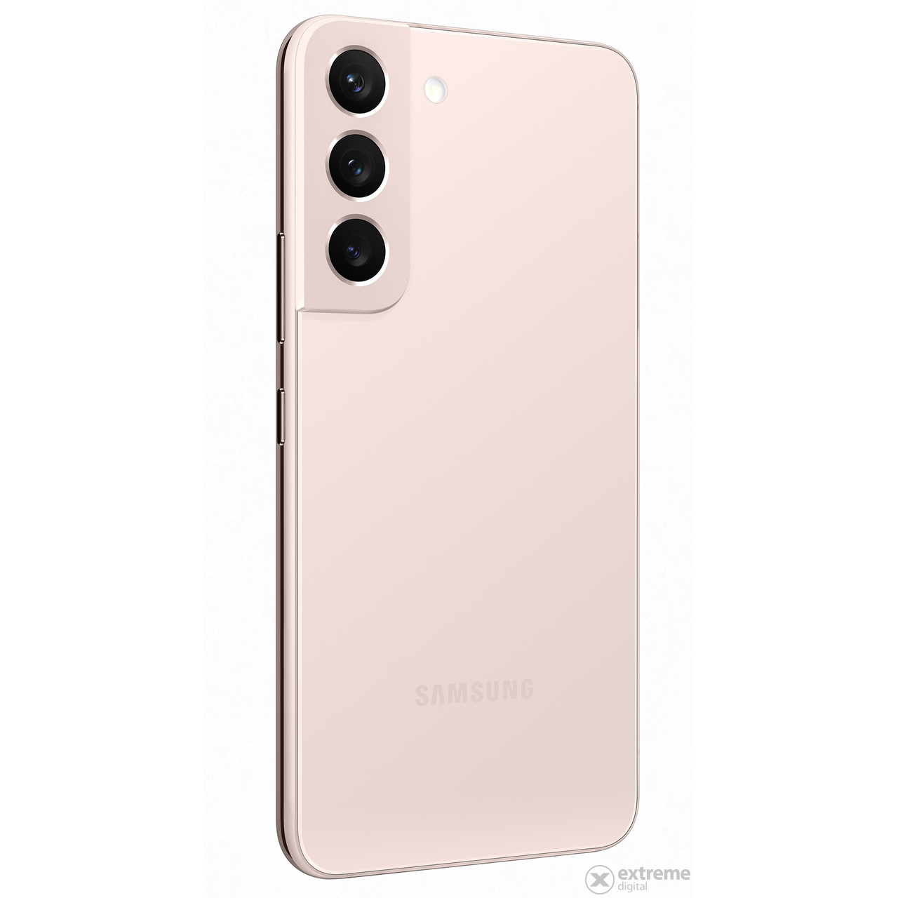 Samsung Galaxy S22 5G 8GB/128GB Dual SIM pametni telefon, rose gold (Android)