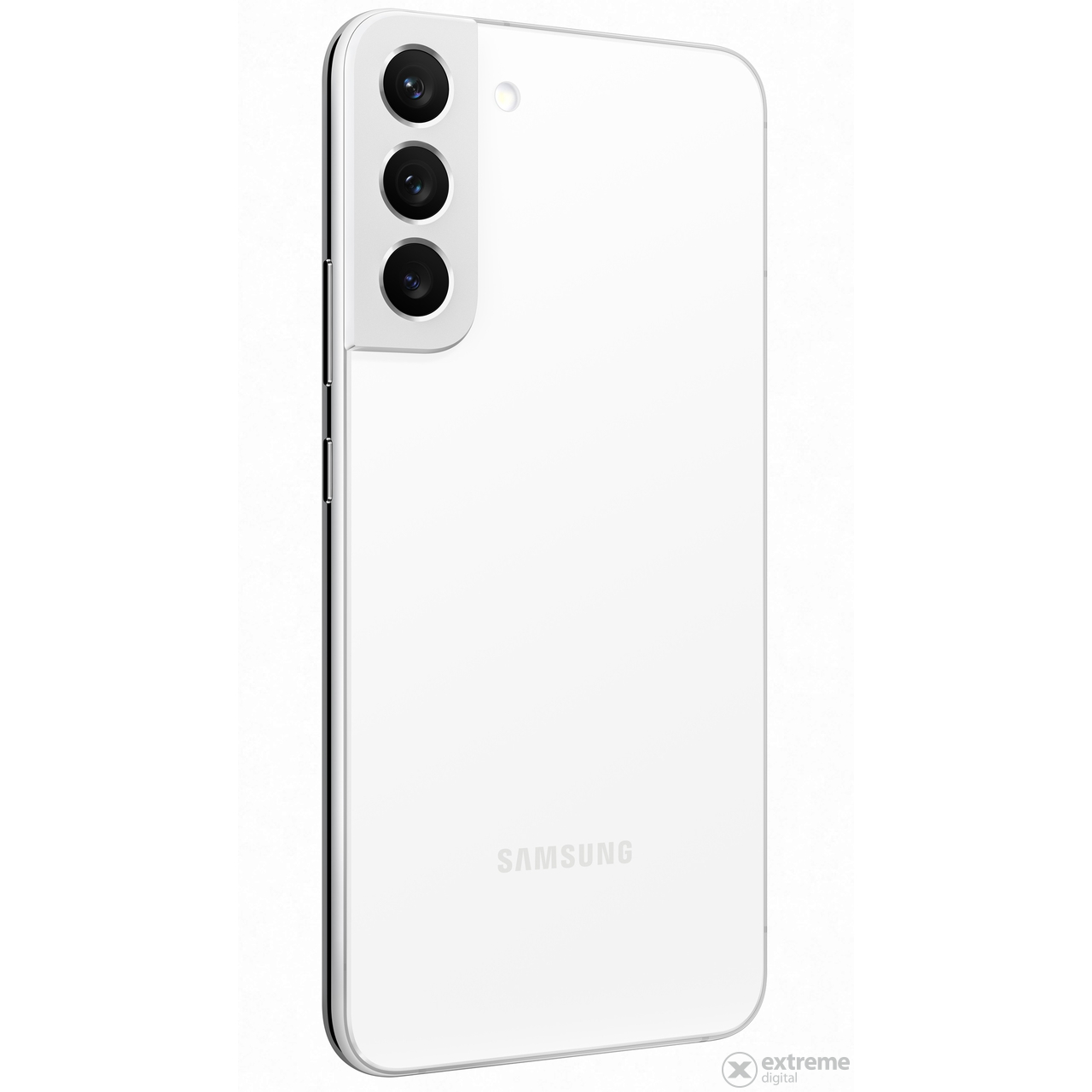 Samsung Galaxy S22+ 5G 8GB/128GB Dual SIM pametni telefon, fantom bijela (Android)