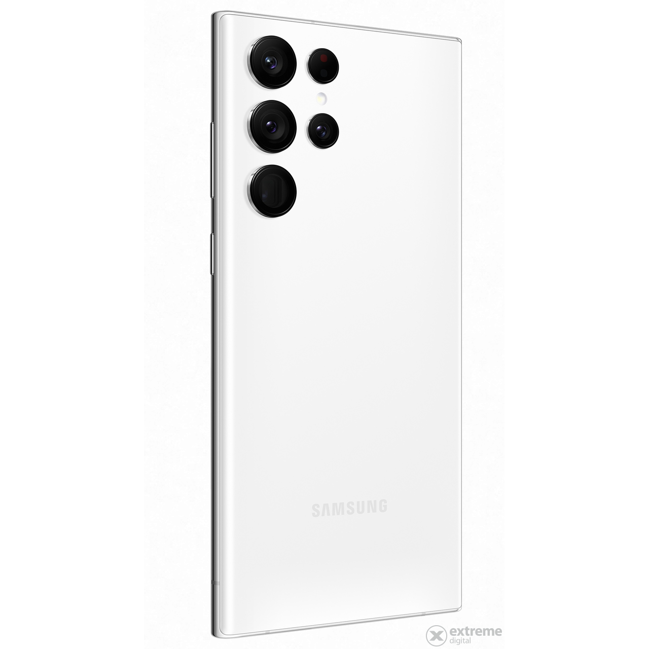 Samsung Galaxy S22 Ultra 5G 12GB/256GB Dual SIM pametni telefon, fantom bijela (Android)