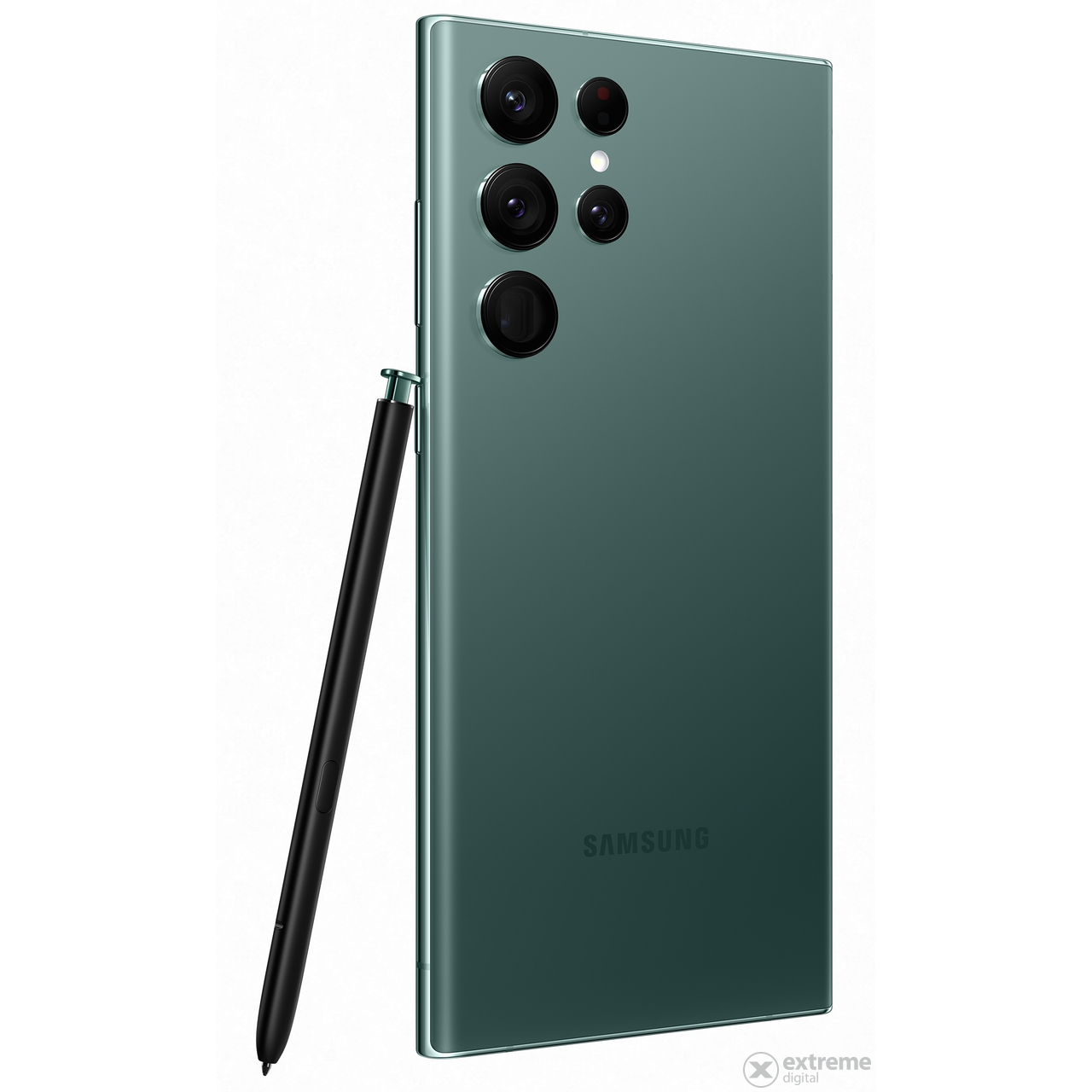 Samsung Galaxy S22 Ultra 5G 8GB/128GB Dual SIM pametni telefon, zelena (Android)