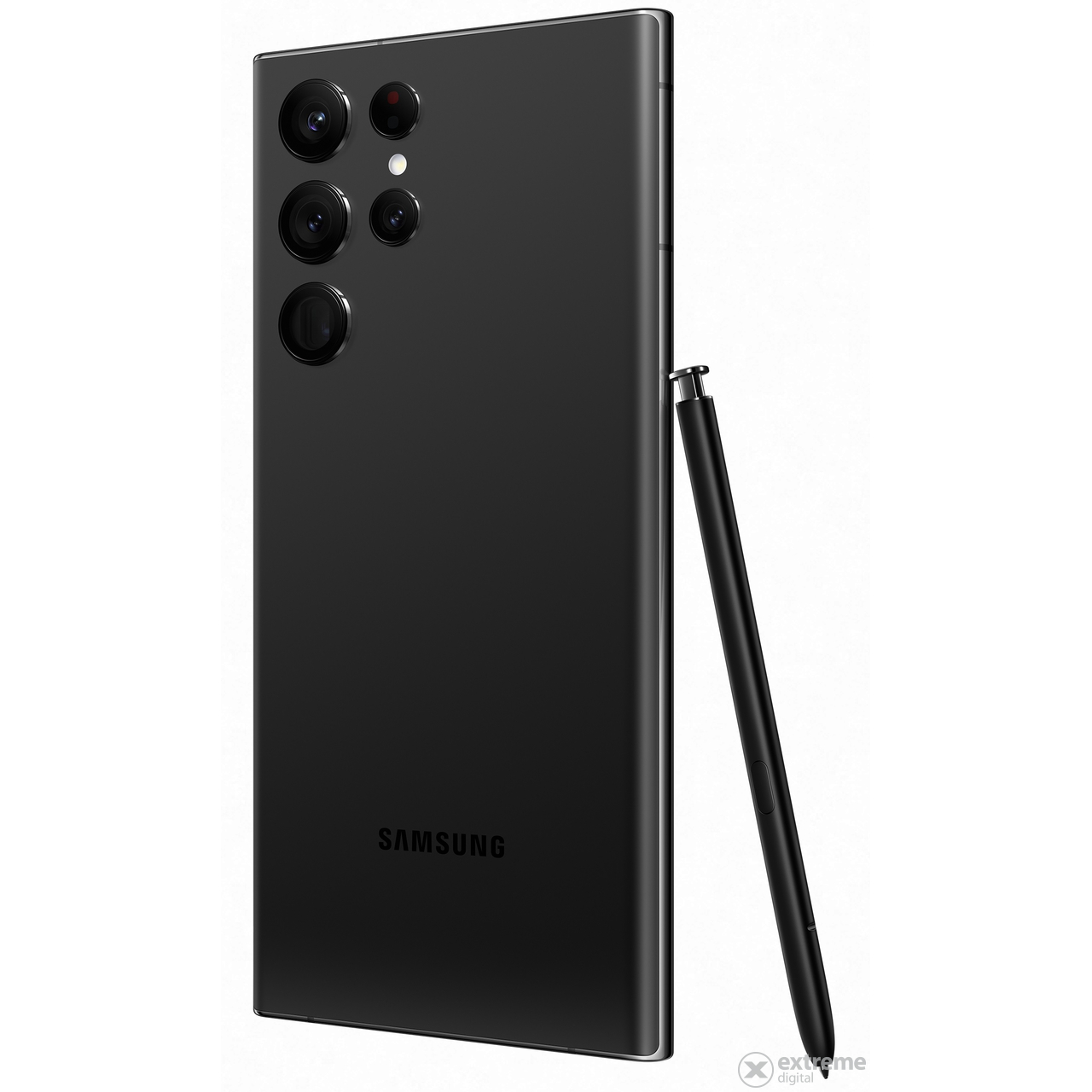 Samsung Galaxy S22 Ultra 5G 8GB/128GB Dual SIM pametni telefon, fantom crna (Android)