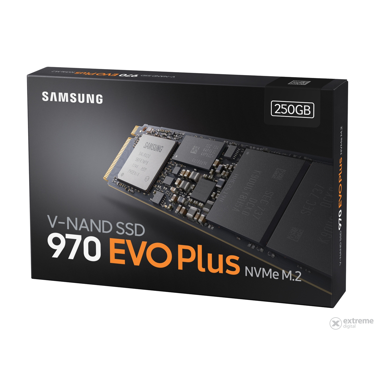 Samsung 970 EVO Plus 250GB M.2 NVMe SSD MZ-V7S250BW