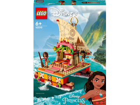 LEGO® Disney Princess 43210 Vaianas Katamaran