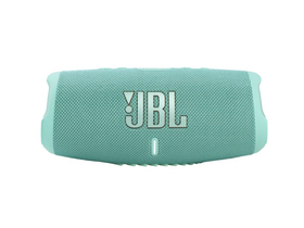  JBL Charge 5 hordozható Bluetooth hangszóró, türkiz