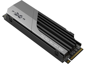 SILICON POWER SP01KGBP44XS7005 Gen 4x4 1TB M.2 PCIe SSD