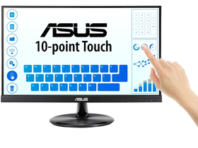 Asus VT229H 21,5" Touch IPS LED Monitor
