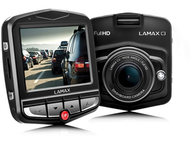 LAMAX Drive C3 auto kamera