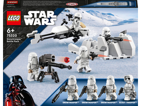 LEGO® Star Wars™ 75320 Боен пакет Snowtrooper™