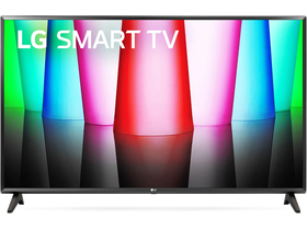 LG 32LQ570B6LA HDR, webOS, ThinQ AI HD Ready Smart LED TV, 80 cm