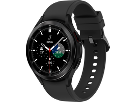 Samsung Galaxy Watch4 Classic eSIM (46 mm) Smartwatch, schwarz