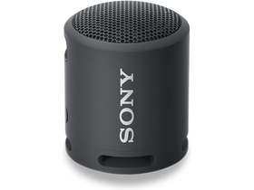 Sony SRS-XB13B prenosný Bluetooth reproduktor, čierny
