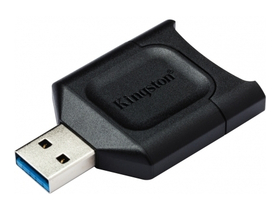 Kingston MobileLite Plus čítačka pamäťových kariet, USB 3.2 Gen 1 SDHC/SDXC UHS-II