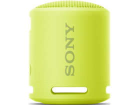 Sony SRS-XB13Y prijenosni Bluetooth zvučnik, žuti