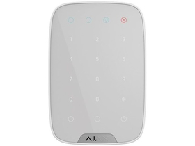 AJAX AJ-K-WH drahtlose berührungsgesteuerte Tastatur, Weiß