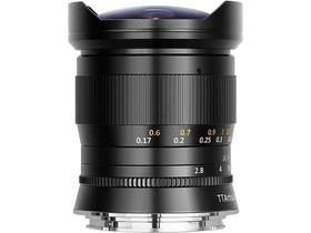 TTArtisan 11 / F2.8 FF Fisheye-Objektiv, Canon EOS-R