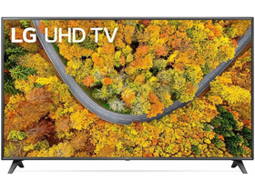 LG 75UP75003LC 4K UHD HDR webOS Smart LED Televízió