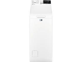 Electrolux EW6TN4262H PerfectCare felültöltős mosógép, fehér, 6 kg, 1200 fordulat/perc