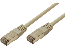 LogiLink CAT5e UTP Patch kabel AWG26 sivi, 30m