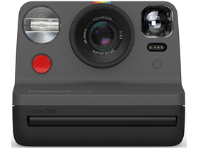 Polaroid Now analóg instant fényképezőgép, fekete