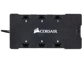 Corsair ML140 Pro RGB LED Premium 140mm ventilátor, 2ks