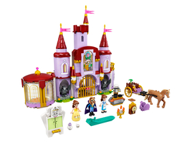 LEGO® Disney Princess 43196 Belles Schloss aus Die Schöne und das Biest