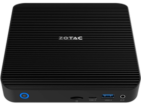 Zotac ZBOX-CI341-BE mini Intel barbone asztali számítógép